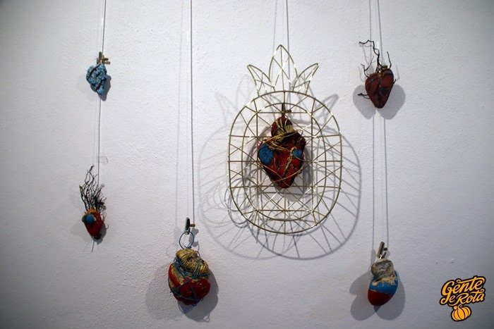 "Piedas Pintadas" de Dora Florán