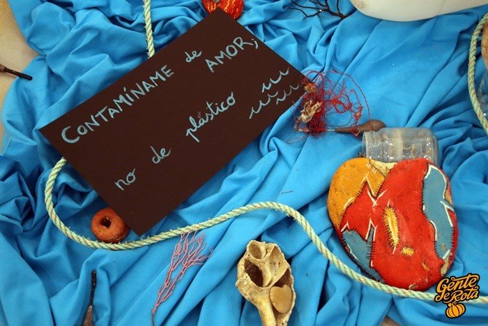 "Piedas Pintadas" de Dora Florán