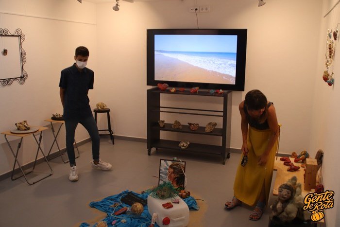 "Piedas Pintadas" de Dora Florán