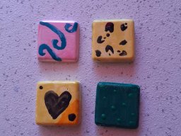 Decoración - Varios materiales