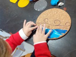 Decoración - Varios materiales