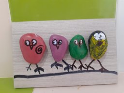 Decoración - Varios materiales